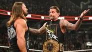 Raw Season 34 Episode 4