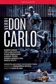 Verdi: Don Carlo - Royal Theater Turin