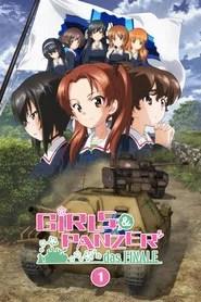 Girls und Panzer das Finale: Part 1