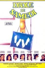 Dr&ocirc;le de samedi