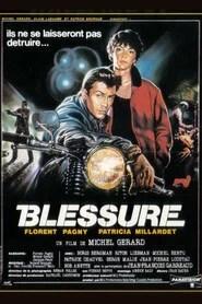 Blessure