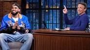 Late Night with Seth Meyers Season 13 Episode 110