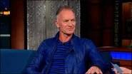 The Late Show with Stephen Colbert Season 7 Episode 58