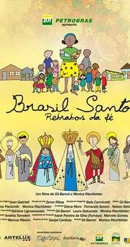 Brasil Santo - Retratos da F&eacute;