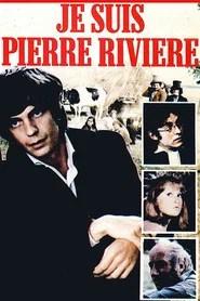 Je suis Pierre Rivi&egrave;re