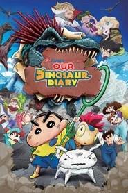 Crayon Shin-chan the Movie: Our Dinosaur Diary