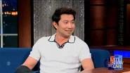 The Late Show with Stephen Colbert Season 7 Episode 142