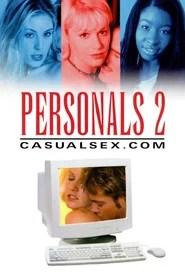 Personals II: CasualSex.com
