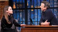Late Night with Seth Meyers Season 13 Episode 50