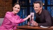 Late Night with Seth Meyers Season 13 Episode 90