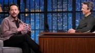 Late Night with Seth Meyers Season 13 Episode 100