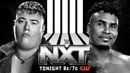 WWE NXT Season 20 Episode 35