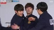 Running Man Season 1 Episode 138