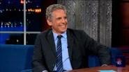 The Late Show with Stephen Colbert Season 7 Episode 168