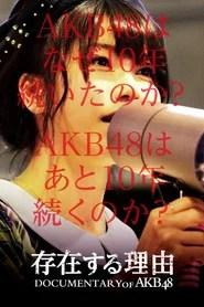 AKB48 Documentary: Reason for Existence