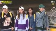 Running Man Season 1 Episode 400