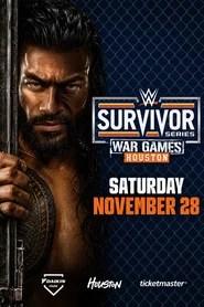 WWE Survivor Series: WarGames 2026