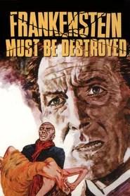 Frankenstein Must Be Destroyed