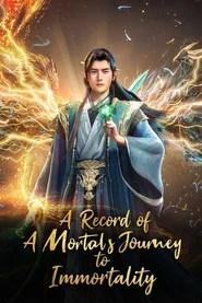 A Record of a Mortal's Journey to Immortality