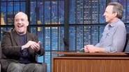 Late Night with Seth Meyers Season 11 Episode 31