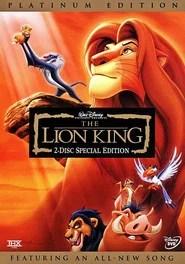 The Making Of 'The Lion King'