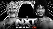 WWE NXT Season 20 Episode 34
