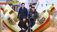 Running Man Season 1 Episode 127