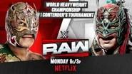 Raw Season 34 Episode 34