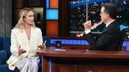 The Late Show with Stephen Colbert Season 8 Episode 34