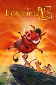 The Lion King 1&frac12;