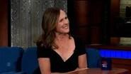 The Late Show with Stephen Colbert Season 7 Episode 118