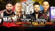Raw Season 31 Episode 46
