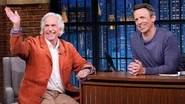 Late Night with Seth Meyers Season 13 Episode 86
