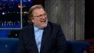 The Late Show with Stephen Colbert Season 7 Episode 13