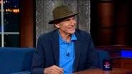 The Late Show with Stephen Colbert Season 7 Episode 166