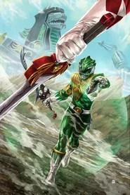 Power Rangers Green With Evil