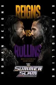 WWE SummerSlam 2026: Sunday