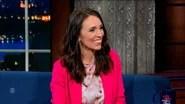 The Late Show with Stephen Colbert Season 7 Episode 136