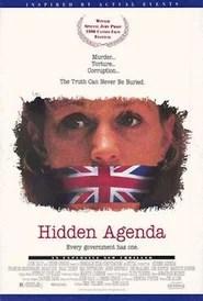 The Making of 'Hidden Agenda'