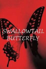 Swallowtail Butterfly