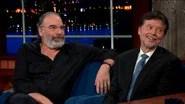 The Late Show with Stephen Colbert Season 7 Episode 112