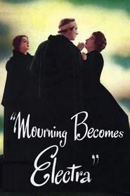 Mourning Becomes Electra