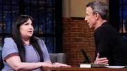Late Night with Seth Meyers Season 13 Episode 92