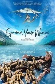 Spread Your Wings