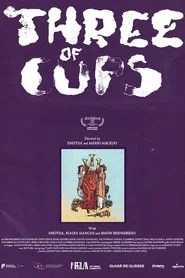 Three of Cups