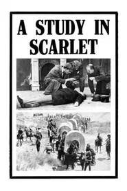 A Study in Scarlet