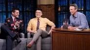 Late Night with Seth Meyers Season 13 Episode 108
