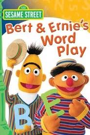 Sesame Street: Bert & Ernie's Word Play