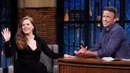 Late Night with Seth Meyers Season 13 Episode 106
