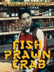 Fish, Prawn, Crab